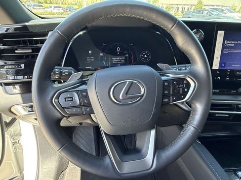 Used 2025 Lexus RX 350 350 w/ Technology Package image 21