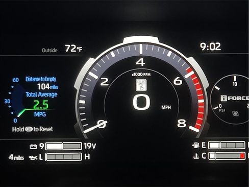 New 2026 Toyota Sequoia 1794 Edition image 24