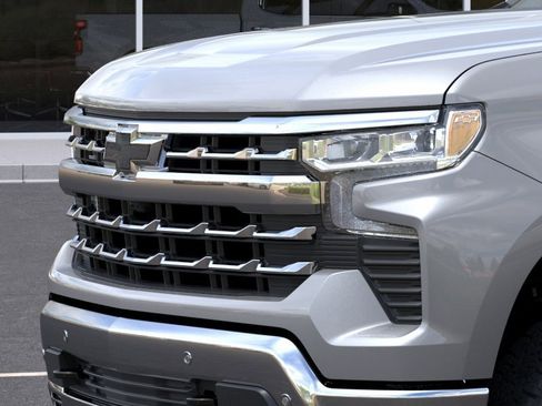 New 2026 Chevrolet Silverado 1500 LTZ w/ LTZ Premium Package AWD/4WD image 50