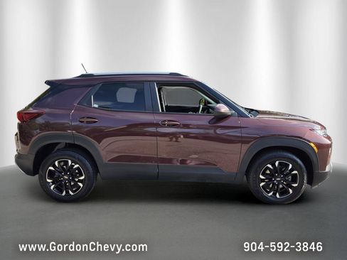 Certified 2023 Chevrolet TrailBlazer LT FWD image 7