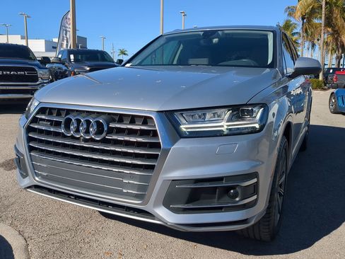 Used 2018 Audi Q7 2.0T Premium Plus w/ Premium Plus Package image 9