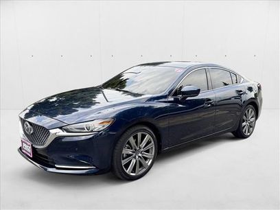 Used 2019 MAZDA MAZDA6 Signature