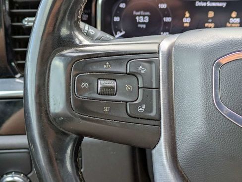 Used 2025 GMC Sierra 1500 SLT RWD image 25