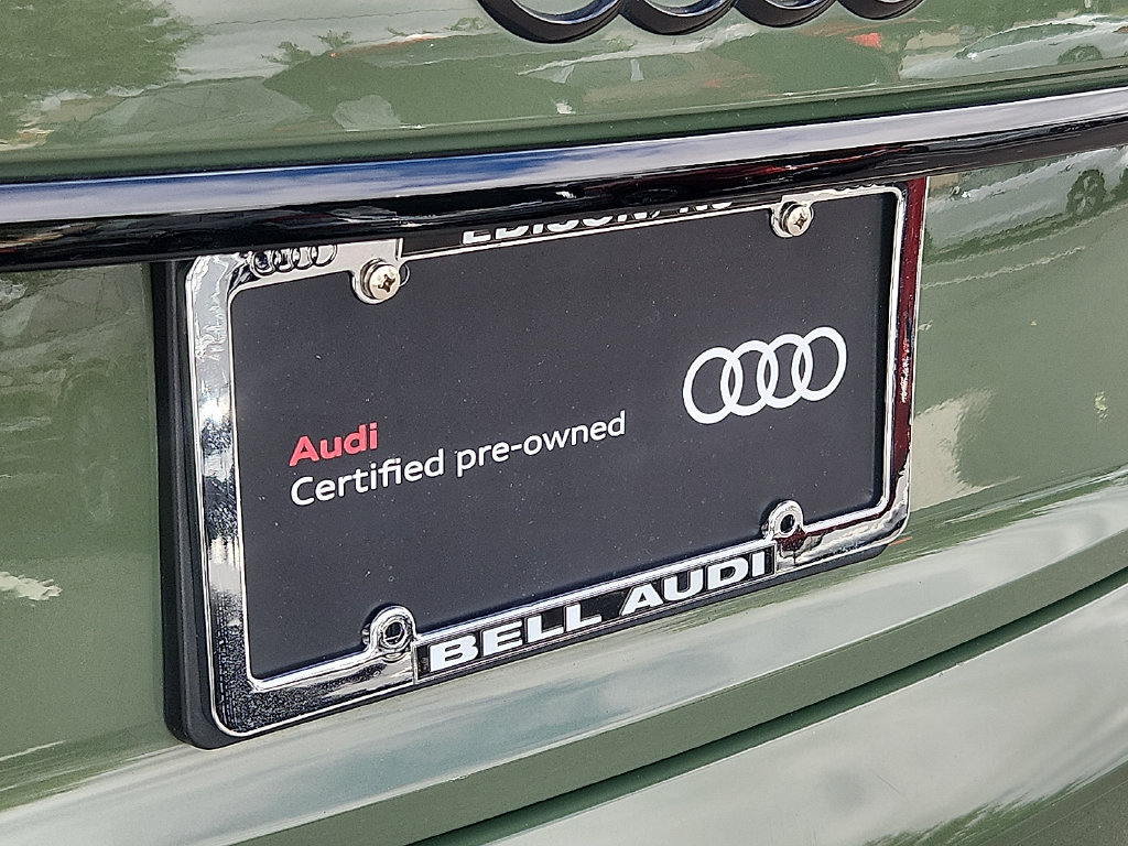 Certified 2024 Audi Q5 e Premium Plus w/ Premium Plus Package AWD/4WD image 32