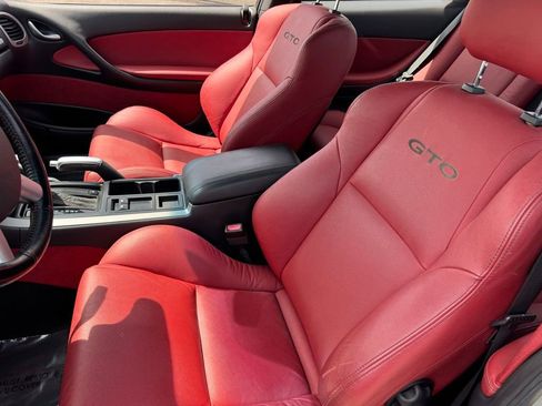 Used 2004 Pontiac GTO RWD image 4