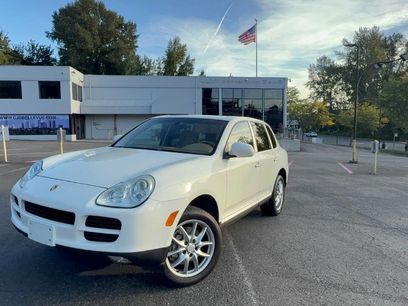 Used 2004 Porsche Cayenne S