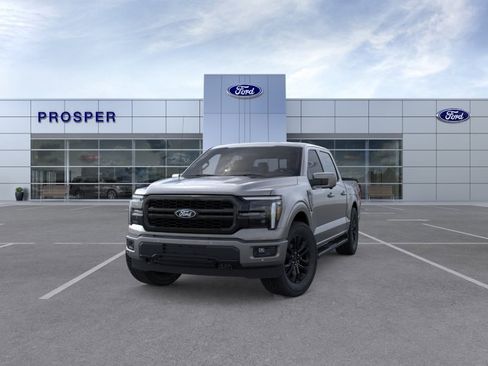 New 2026 Ford F150 Lariat w/ Equipment Group 501A Mid AWD/4WD image 2