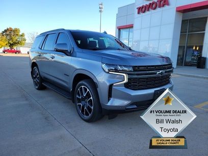 Used 2021 Chevrolet Tahoe RST w/ Luxury Package