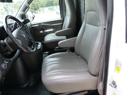 Used 2023 Chevrolet Express 2500 Extended w/ Driver Convenience Package RWD image 28