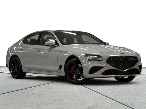 New 2026 Genesis G70 3.3T Sport Prestige RWD image 2