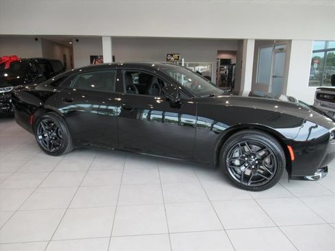 New 2026 Dodge Charger R/T w/ Performance Handling Group AWD/4WD image 1