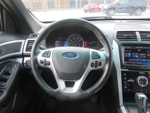 Used 2015 Ford Explorer Sport w/ Equipment Group 401A image 14