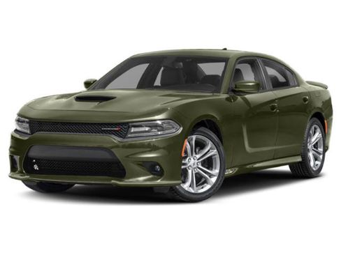 Used 2020 Dodge Charger GT w/ Plus Group RWD image 1