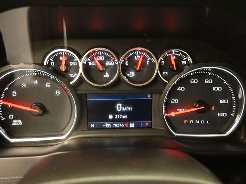 Used 2021 Chevrolet Silverado 1500 LT Trail Boss w/ Bed Protection Package image 15