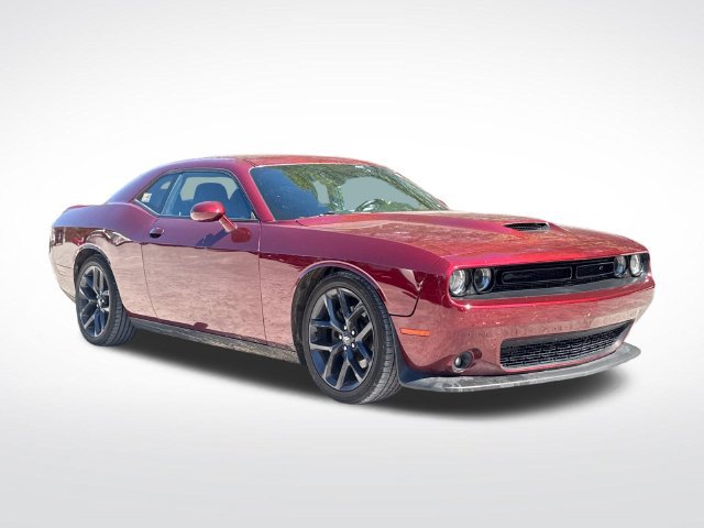 Used 2022 Dodge Challenger GT w/ Blacktop Package RWD image 7