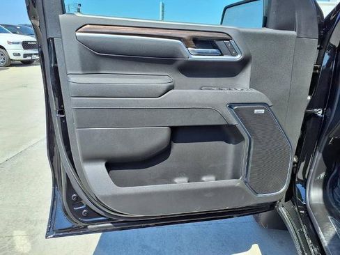 New 2026 Chevrolet Silverado 1500 RST w/ RST All Star Premium Package AWD/4WD image 12