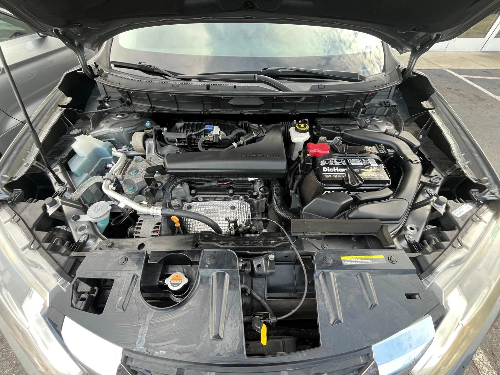 Used 2020 Nissan Rogue S w/ Special Edition Package AWD/4WD image 5