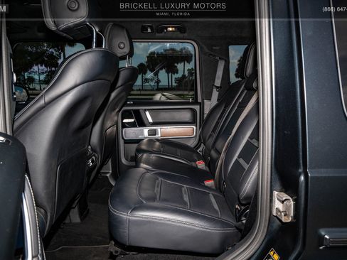 Used 2022 Mercedes-Benz G 63 AMG 4MATIC image 63