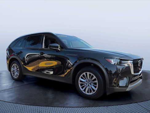 Certified 2024 MAZDA CX-90 3.3 Turbo w/ Preferred Package AWD/4WD image 1