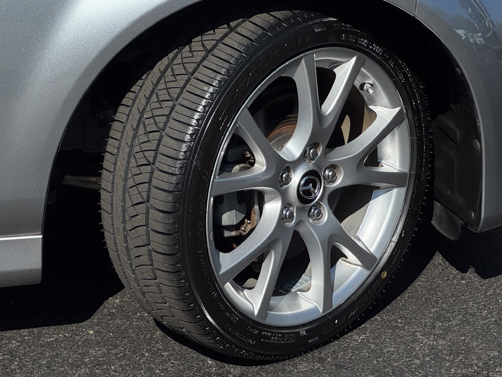 Used 2014 MAZDA MX-5 Miata Grand Touring RWD image 12