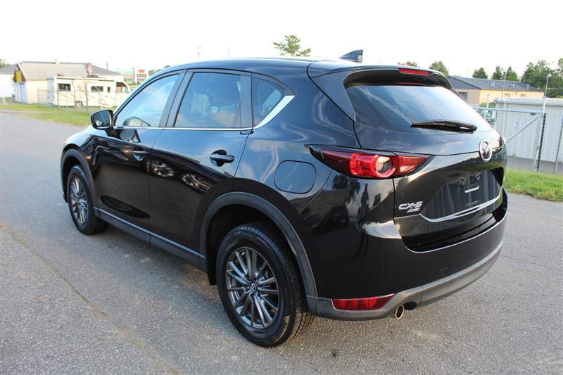 Used 2018 MAZDA CX-5 Sport AWD/4WD image 5