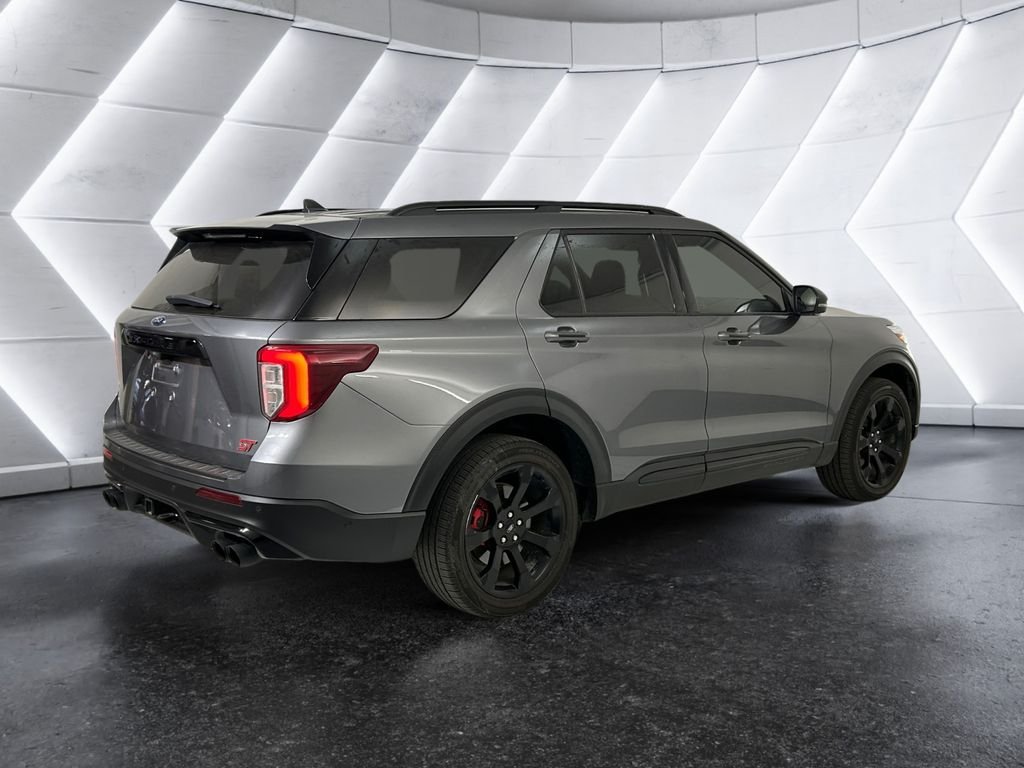 Used 2022 Ford Explorer ST w/ Equipment Group 401A AWD/4WD image 4