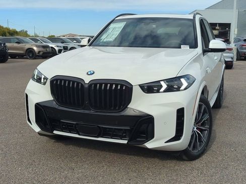 Used 2026 BMW X5 sDrive40i w/ M Sport Package image 2