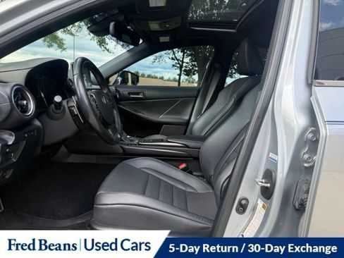 Used 2022 Lexus IS 350 F Sport AWD/4WD image 20