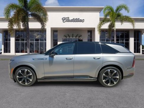 Certified 2026 Cadillac Escalade IQ Sport 2 image 8