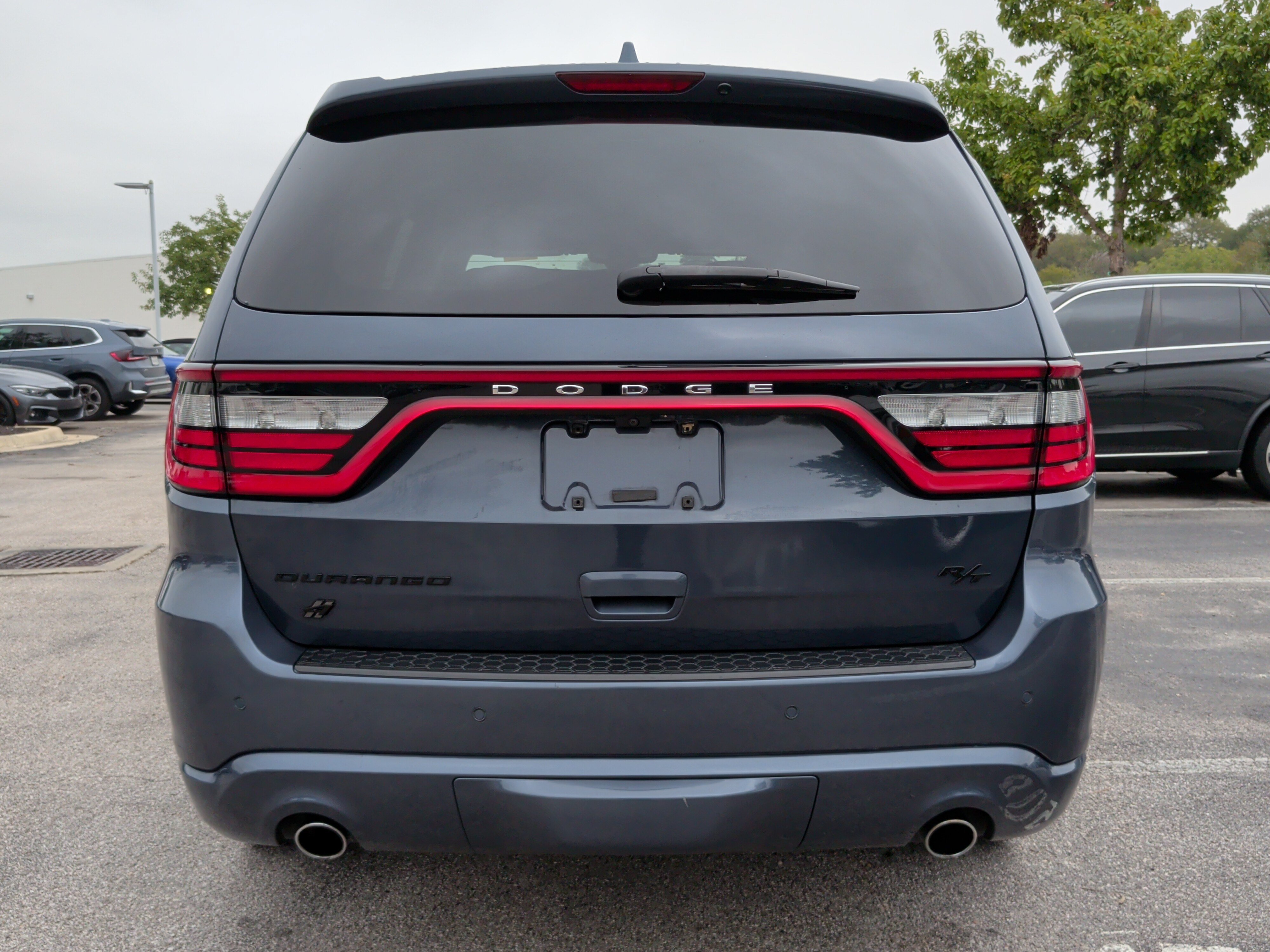 Used 2019 Dodge Durango R/T w/ Trailer Tow Group IV AWD/4WD image 8