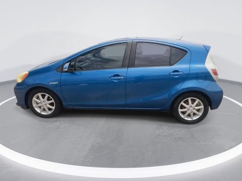 Used 2012 Toyota Prius C Four FWD image 5