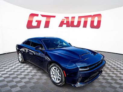 Used 2025 Dodge Charger Daytona R/T w/ Quick Order Package 25M R/T