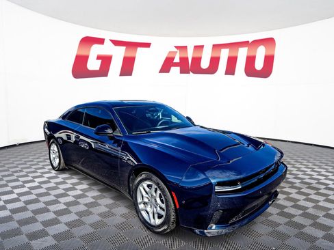 Used 2025 Dodge Charger Daytona R/T w/ Quick Order Package 25M R/T image 1