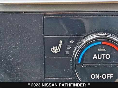 Used 2023 Nissan Pathfinder SV image 23