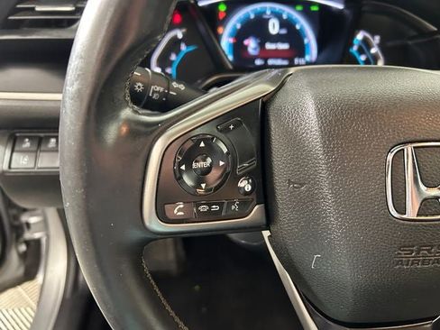 Used 2020 Honda Civic EX image 16