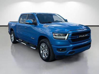 Used 2021 RAM 1500 Big Horn