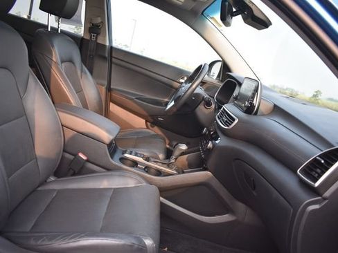 Used 2019 Hyundai Tucson Ultimate AWD/4WD image 12