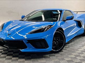 Used 2025 Chevrolet Corvette Stingray Preferred Conv w/ 2LT RWD video 1