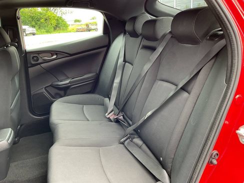 Used 2018 Honda Civic EX image 30