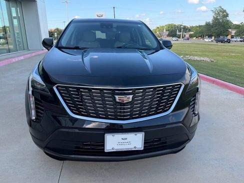 Used 2023 Cadillac XT4 Luxury FWD image 8