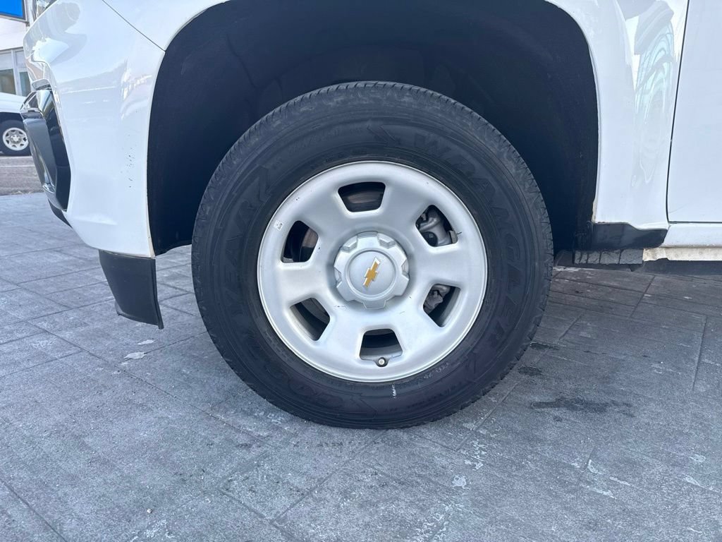 Used 2022 Chevrolet Colorado W/T w/ WT Convenience Package RWD image 21