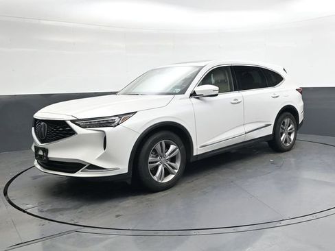 Used 2023 Acura MDX SH-AWD image 9