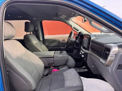 Used 2021 Ford F150 XLT w/ Equipment Group 302A High image 22