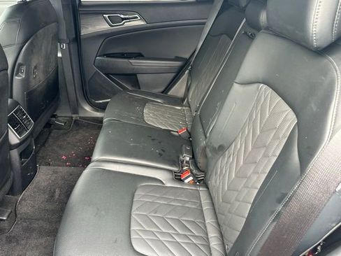 Used 2025 Kia Sportage X-Line w/ Premium Package image 8