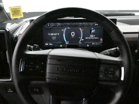 Used 2026 GMC Hummer EV 4x4 Crew Cab image 9