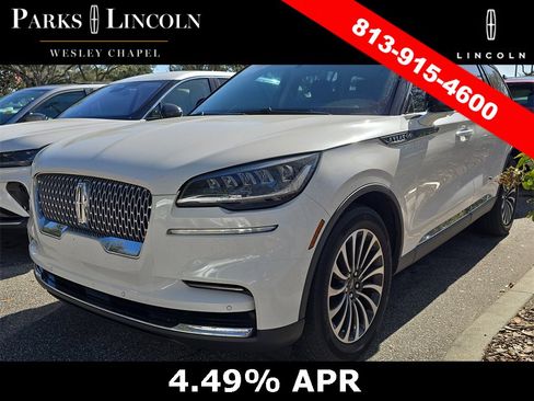 Used 2023 Lincoln Aviator Reserve image 3