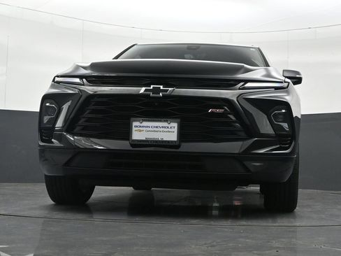 Certified 2023 Chevrolet Blazer RS w/ Driver Confidence II Package AWD/4WD image 37