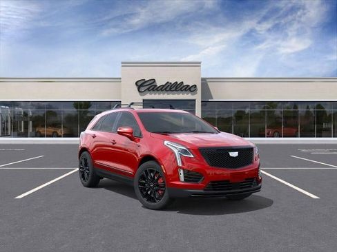 New 2026 Cadillac XT5 Sportv image 1