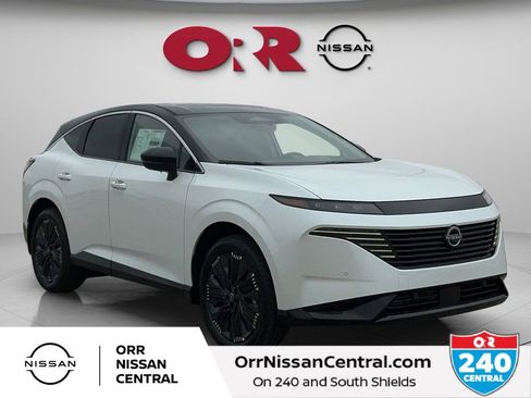 New 2026 Nissan Murano Platinum w/ Cargo Package AWD/4WD image 3