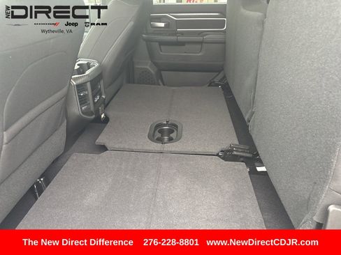 New 2026 RAM 2500 Big Horn image 16